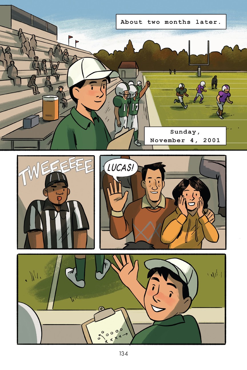 Read online I Survived comic -  Issue # TPB 4 (Part 2) - 36