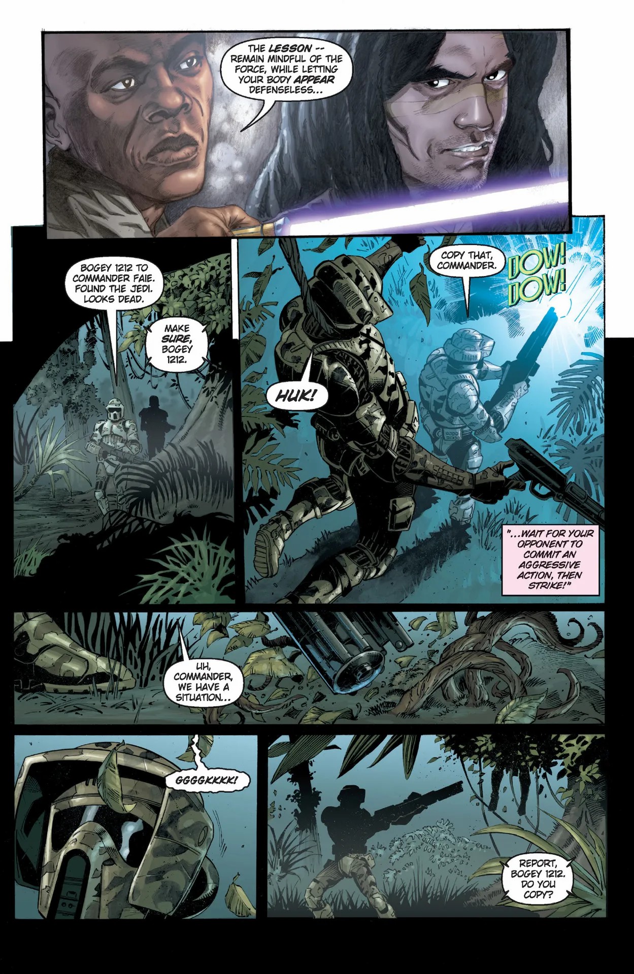 Read online Star Wars Legends Epic Collection: The Clone Wars comic -  Issue # TPB 4 (Part 4) - 74
