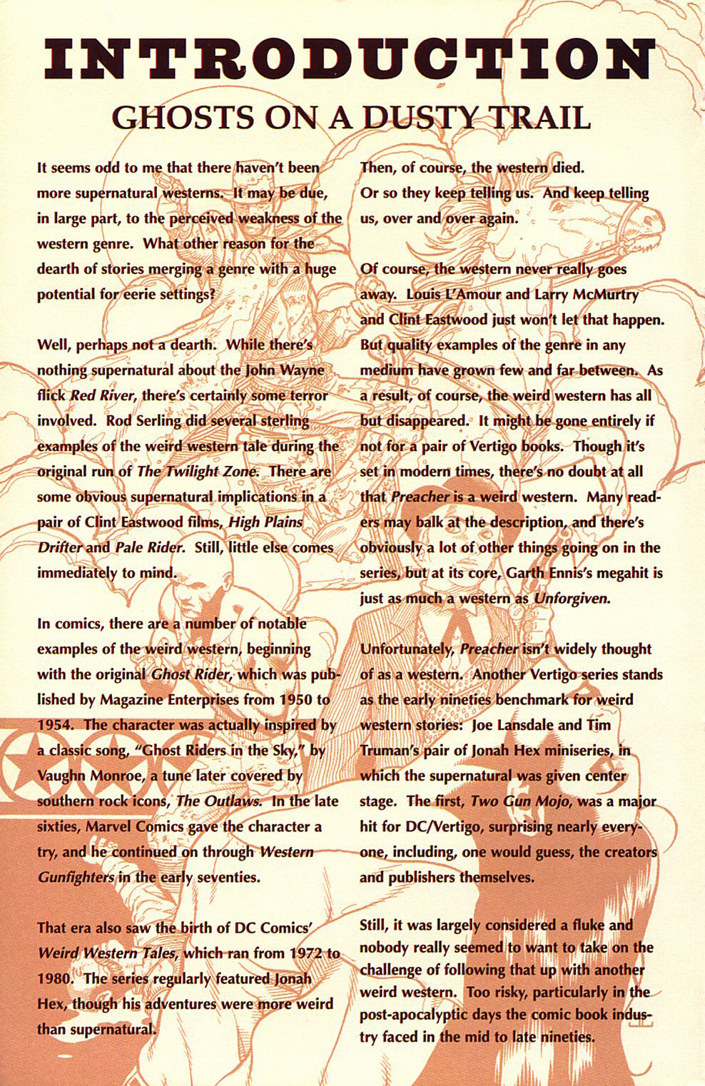 Read online Desperadoes comic -  Issue # TPB - 6