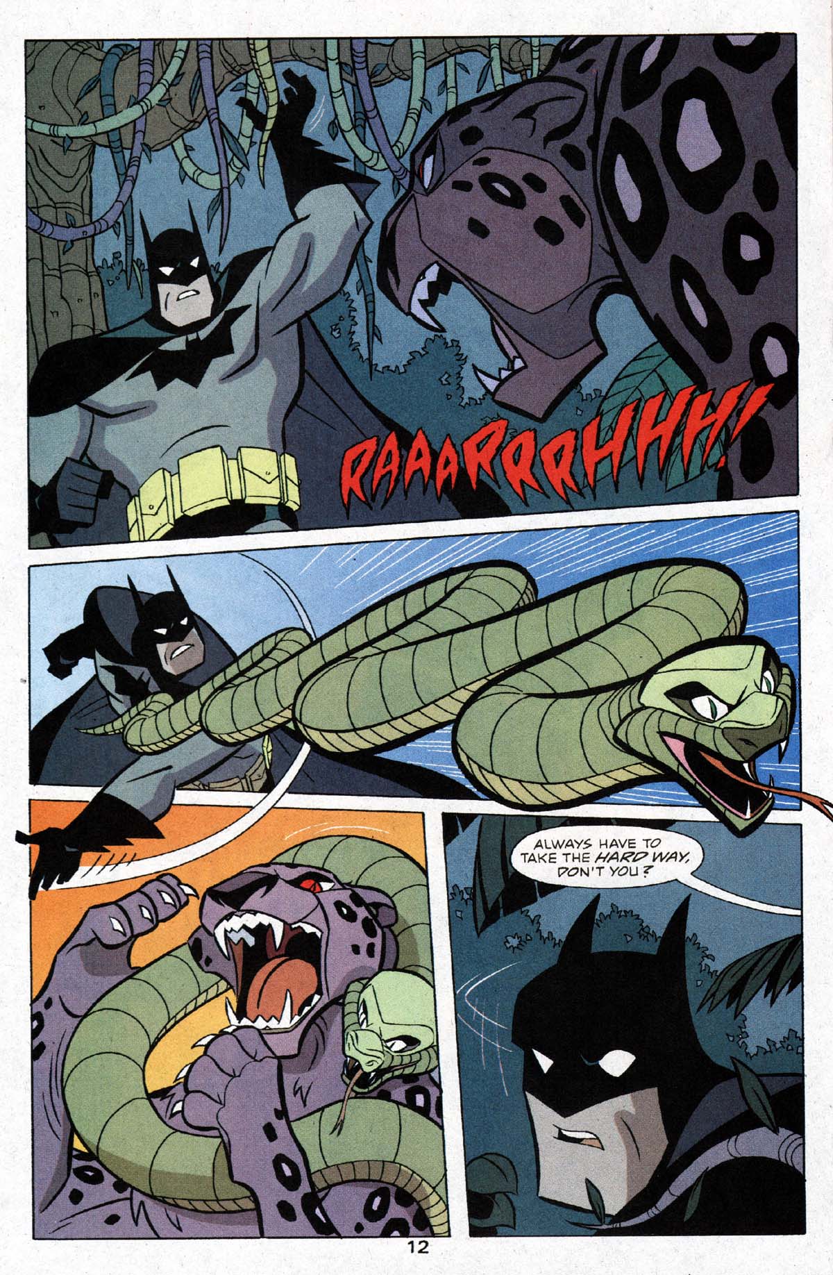 Read online Batman: Gotham Adventures comic -  Issue #53 - 15