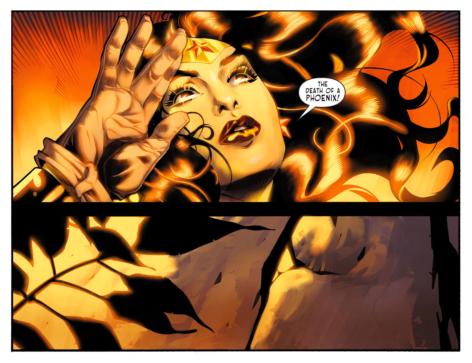 Read online Sensation Comics Featuring Wonder Woman comic -  Issue #12 - 6