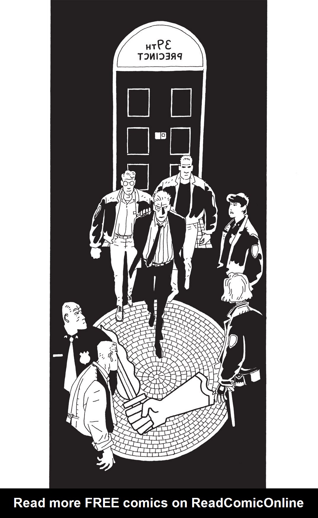 Read online Kane comic -  Issue # TPB 5 (Part 2) - 62