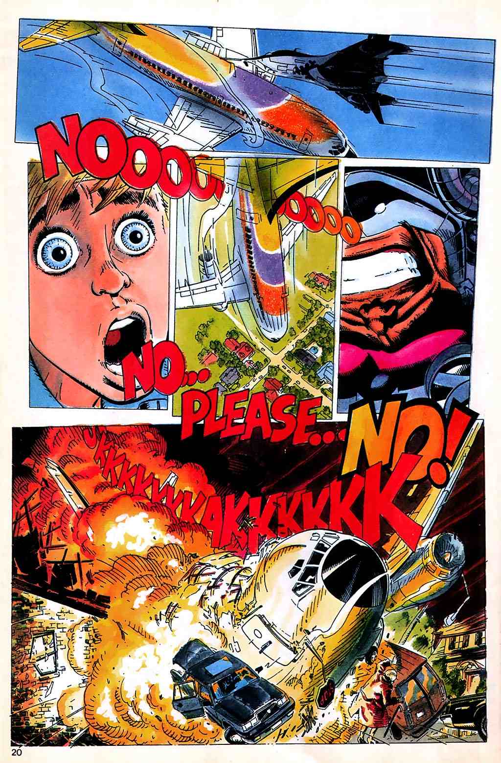 Read online Toyboy comic -  Issue #7 - 22