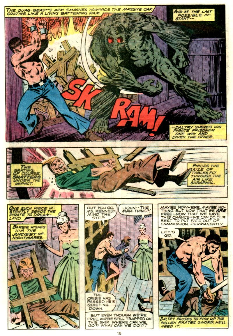 Read online Man-Thing (1979) comic -  Issue #8 - 15