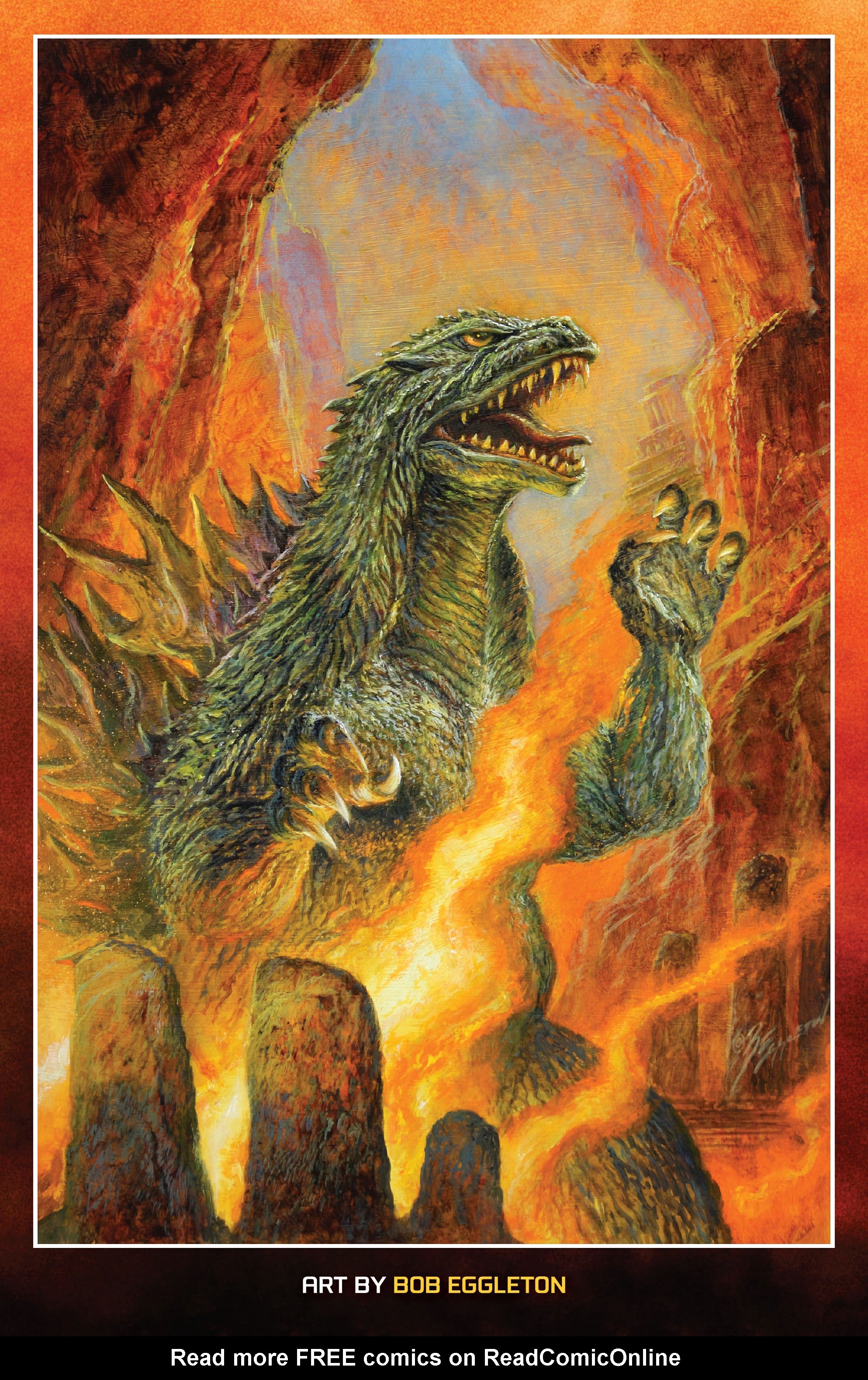 Read online Godzilla: Unnatural Disasters comic -  Issue # TPB (Part 2) - 44