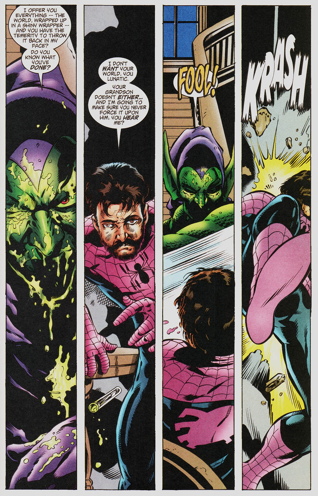 Peter Parker: Spider-Man Issue #25 #28 - English 26
