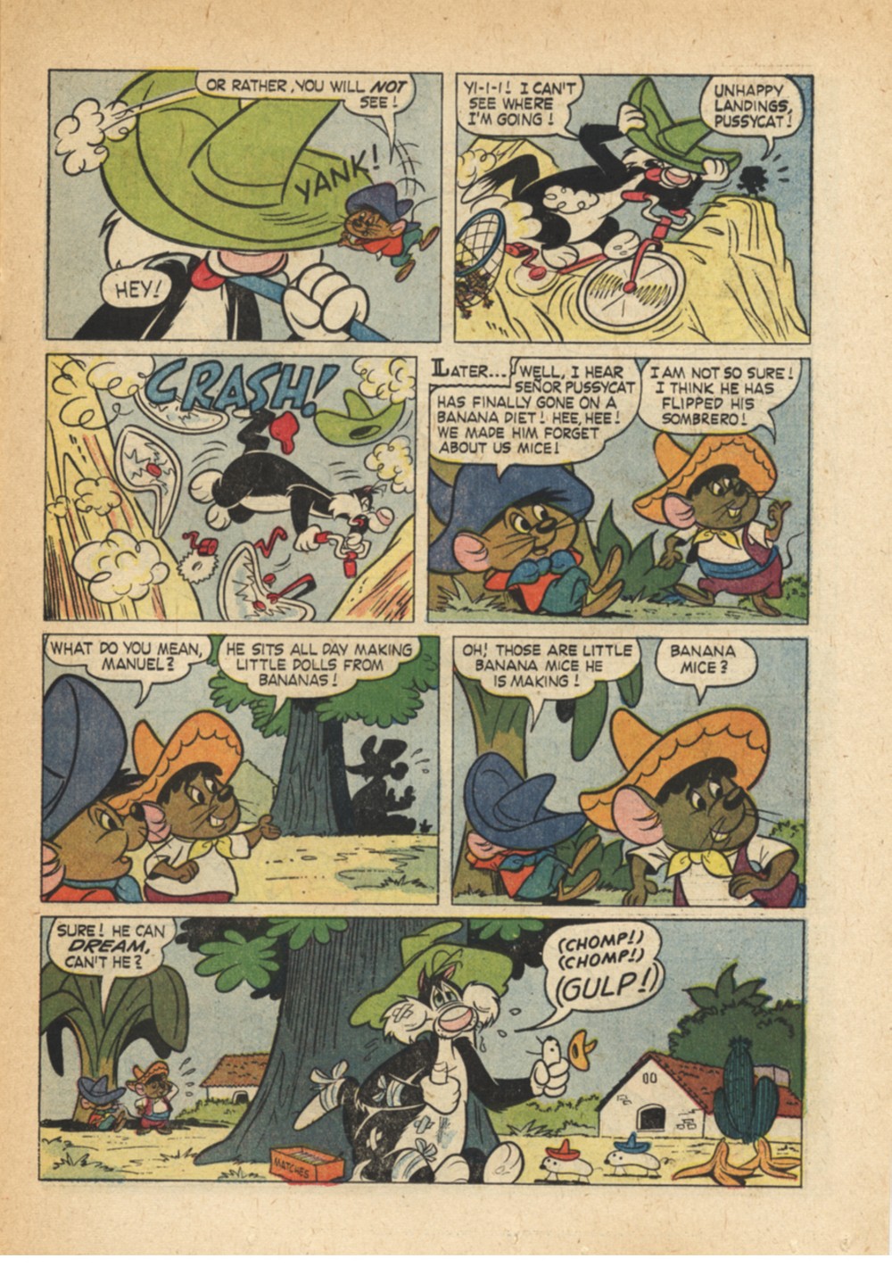 Read online Four Color Comics comic -  Issue #1084 - 11