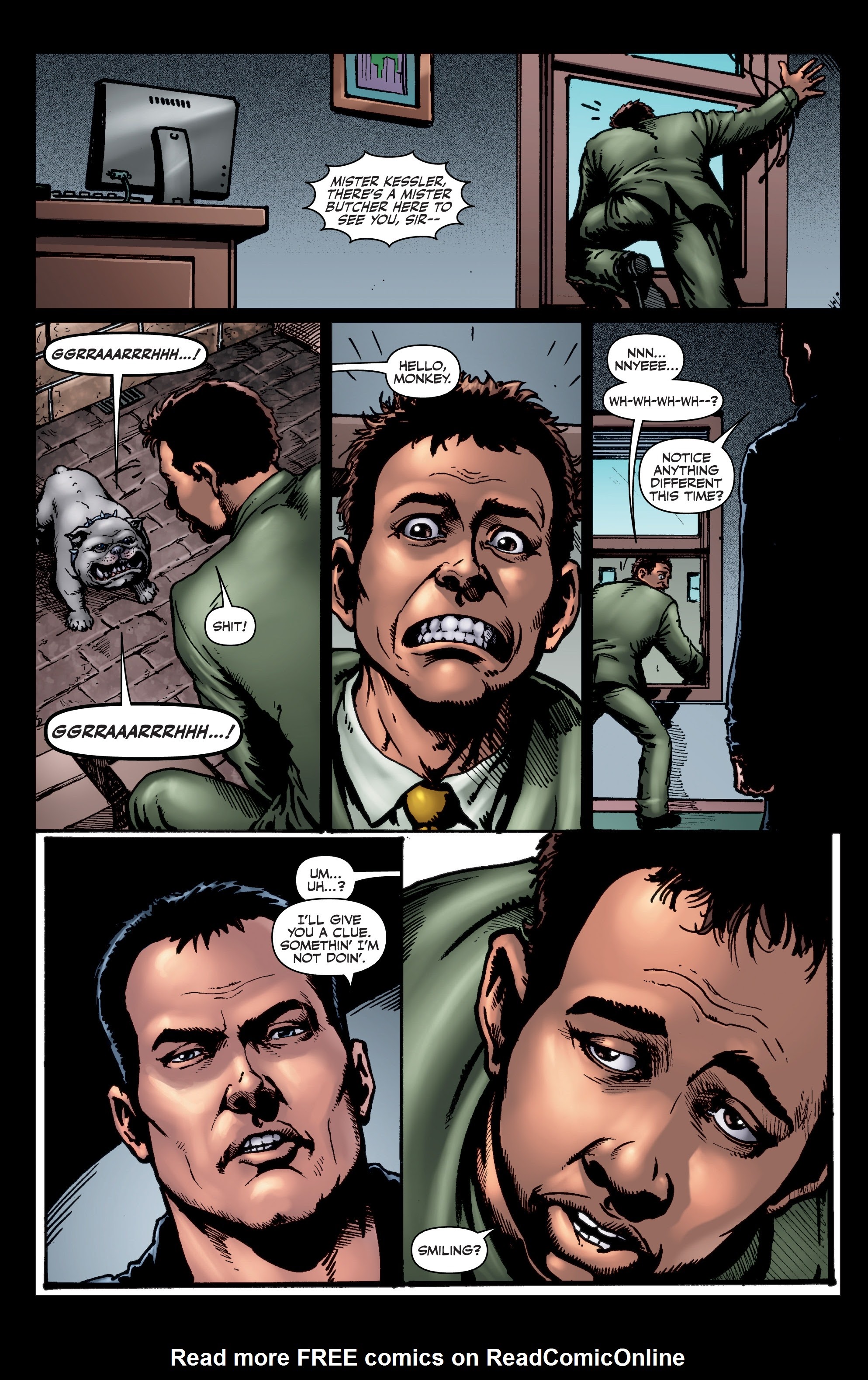 Read online The Boys Omnibus comic -  Issue # TPB 2 (Part 4) - 63