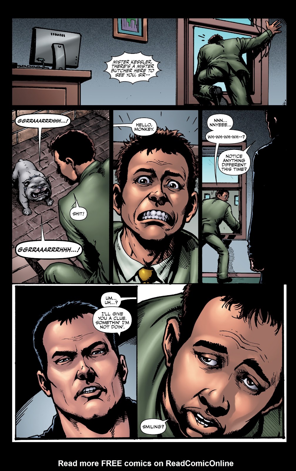 The Boys Omnibus issue TPB 2 (Part 4) - Page 63