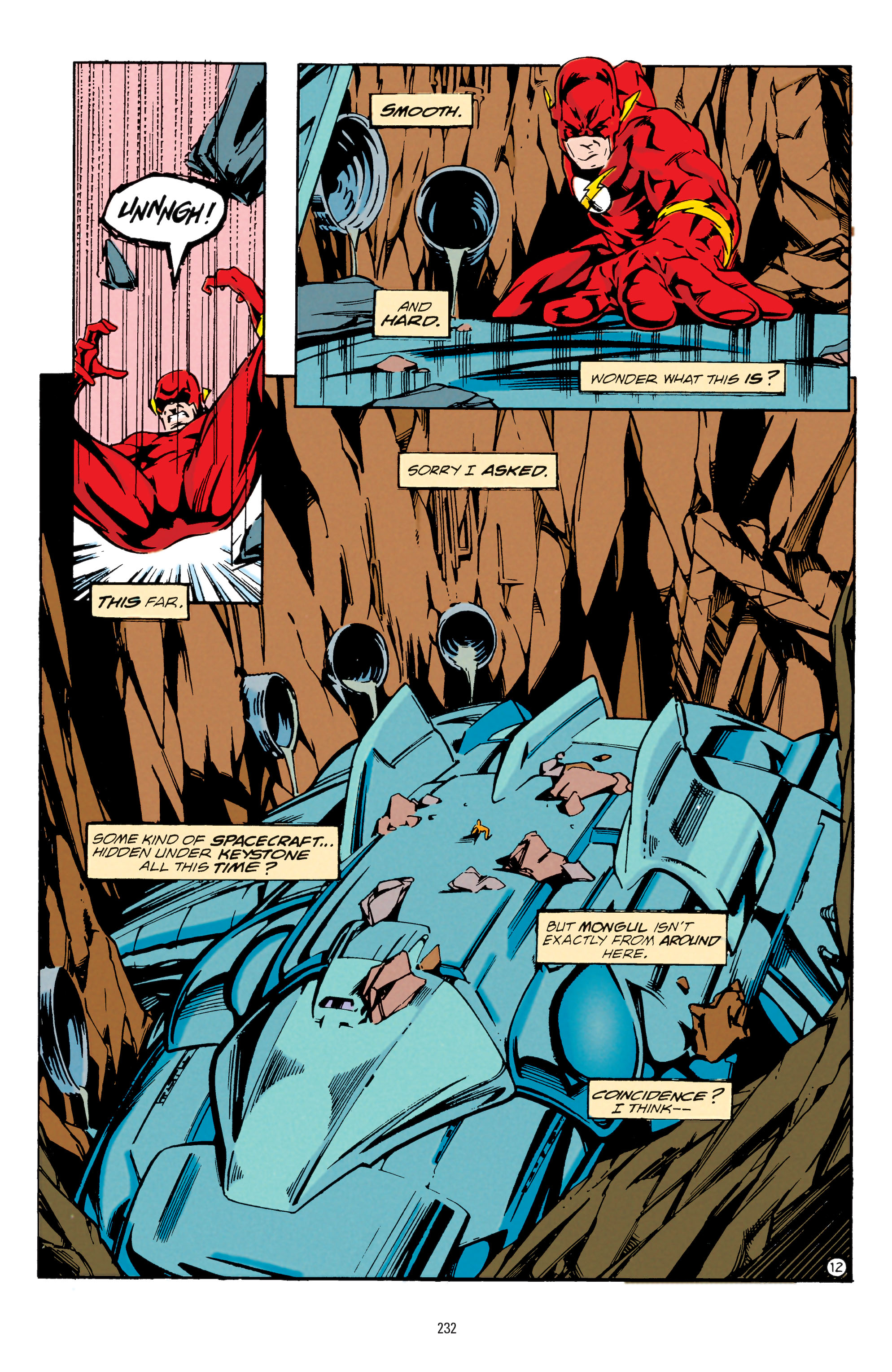 Read online Flash by Mark Waid comic -  Issue # TPB 4 (Part 3) - 29