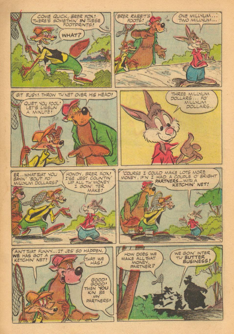 Read online Four Color Comics comic -  Issue #208 - 16