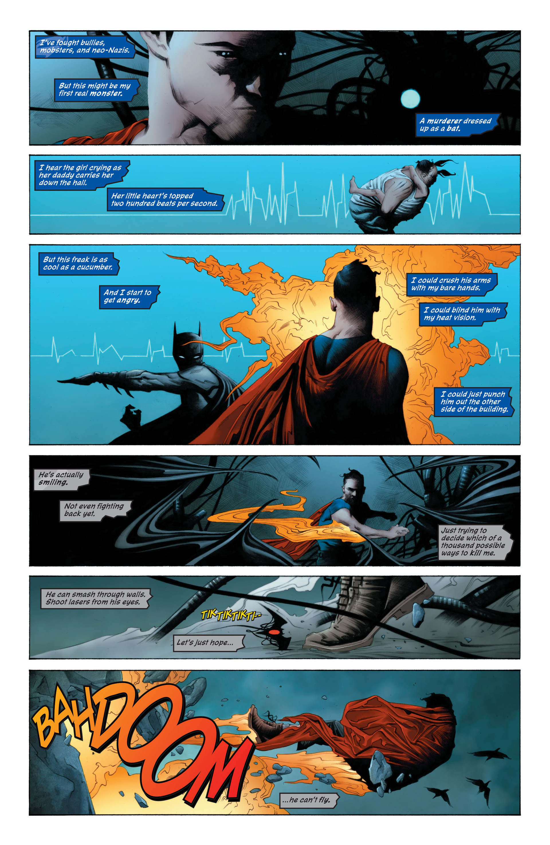Read online Batman/Superman (2013) comic -  Issue #1 - 14