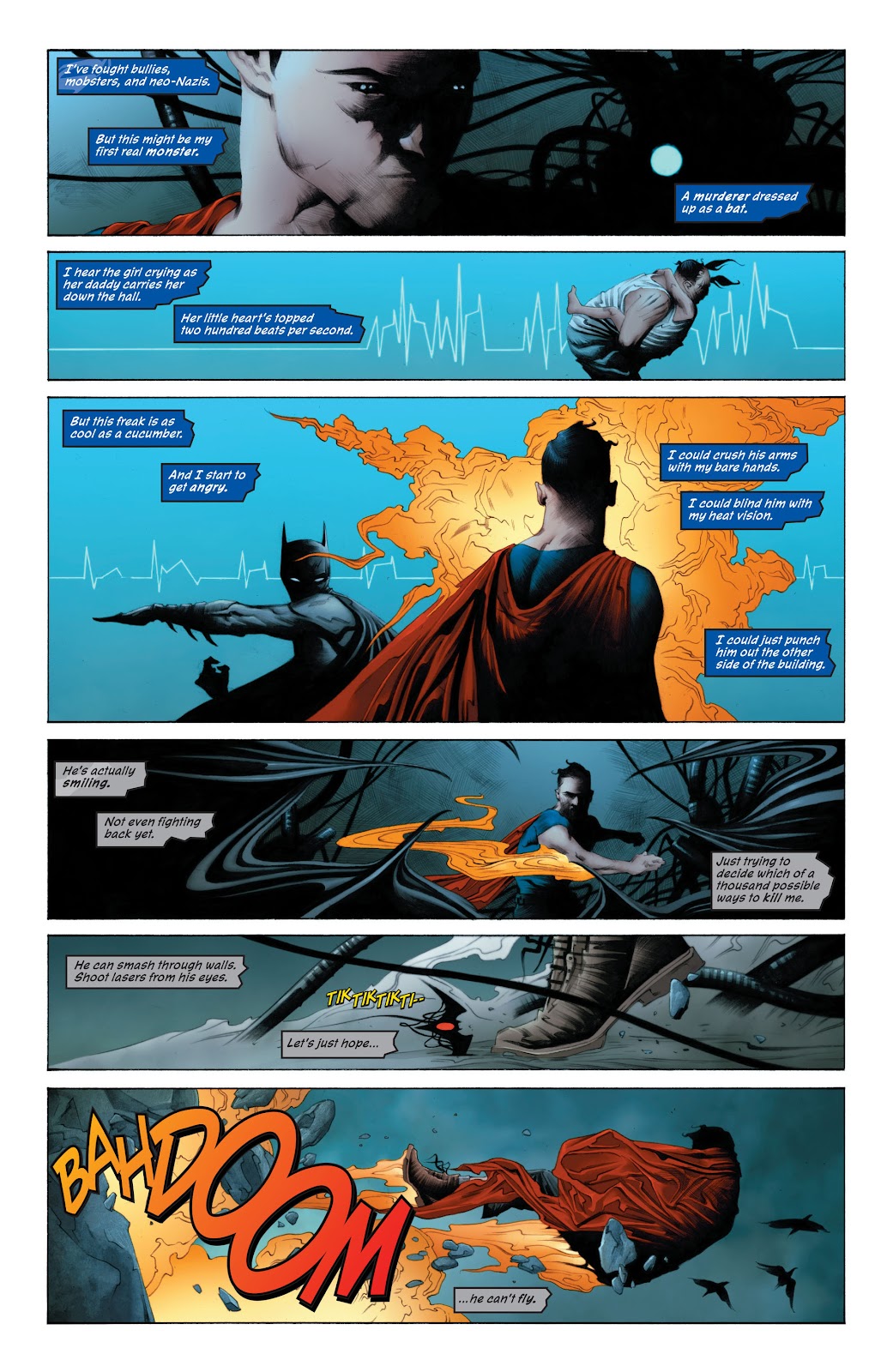 Batman/Superman (2013) issue 1 - Page 14