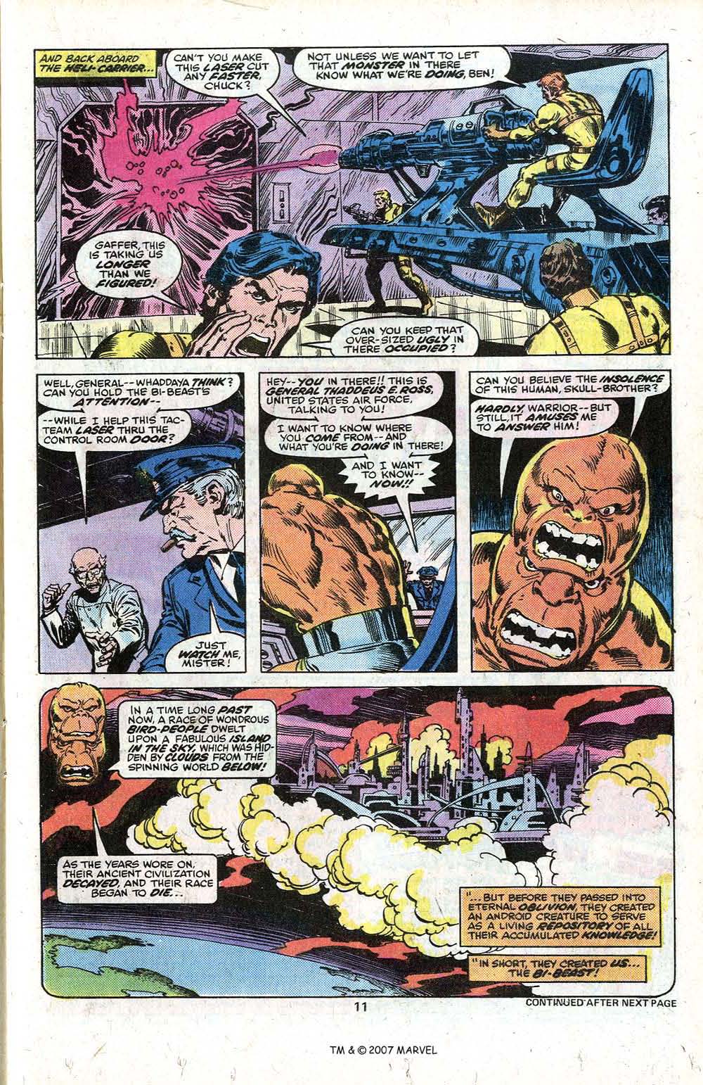 The Incredible Hulk (1968) issue 215 - Page 13