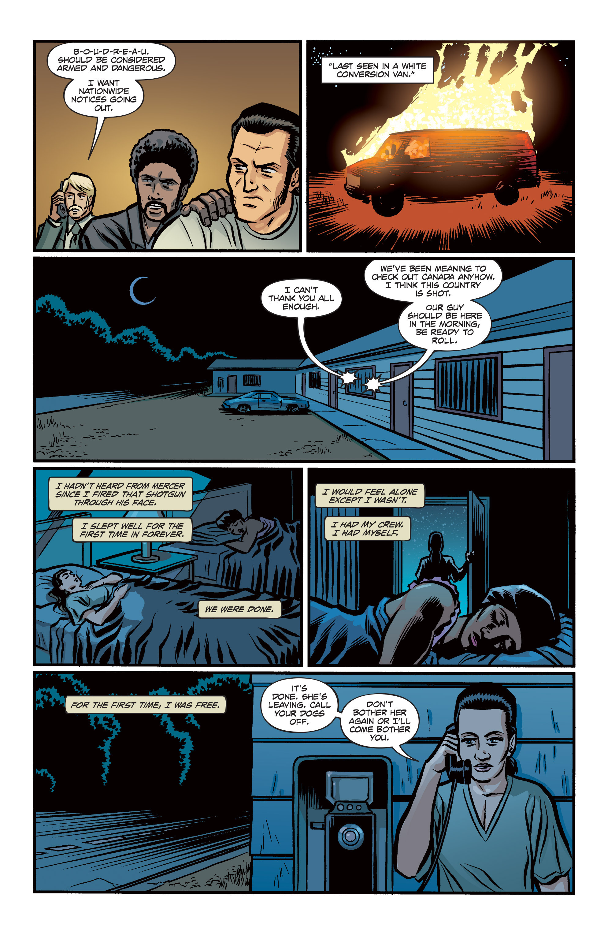 Read online Heartthrob (2016) comic -  Issue #5 - 23