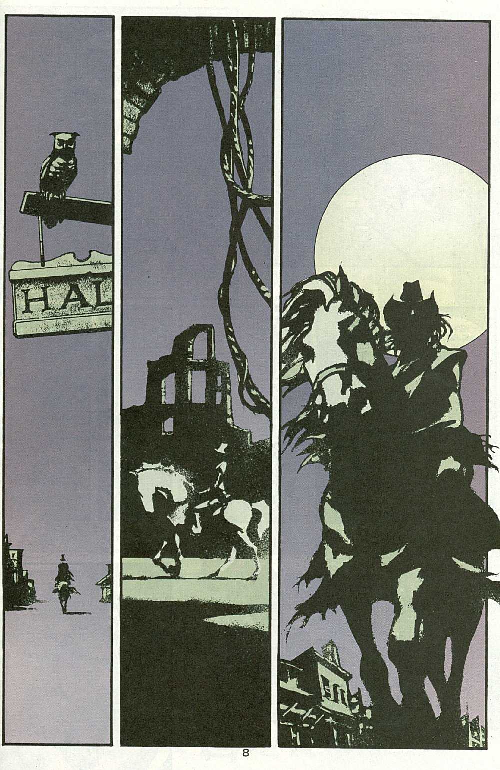 Read online El Diablo (2001) comic -  Issue #3 - 11