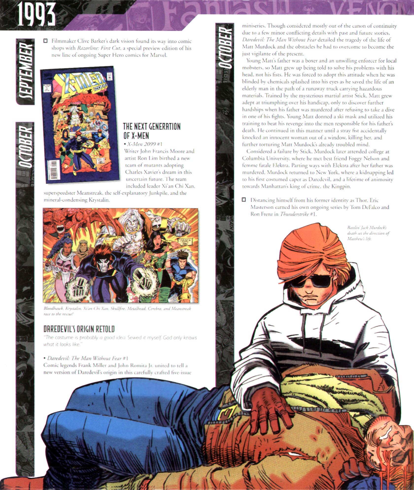 Read online Marvel Chronicle comic -  Issue # TPB (Part 3) - 53