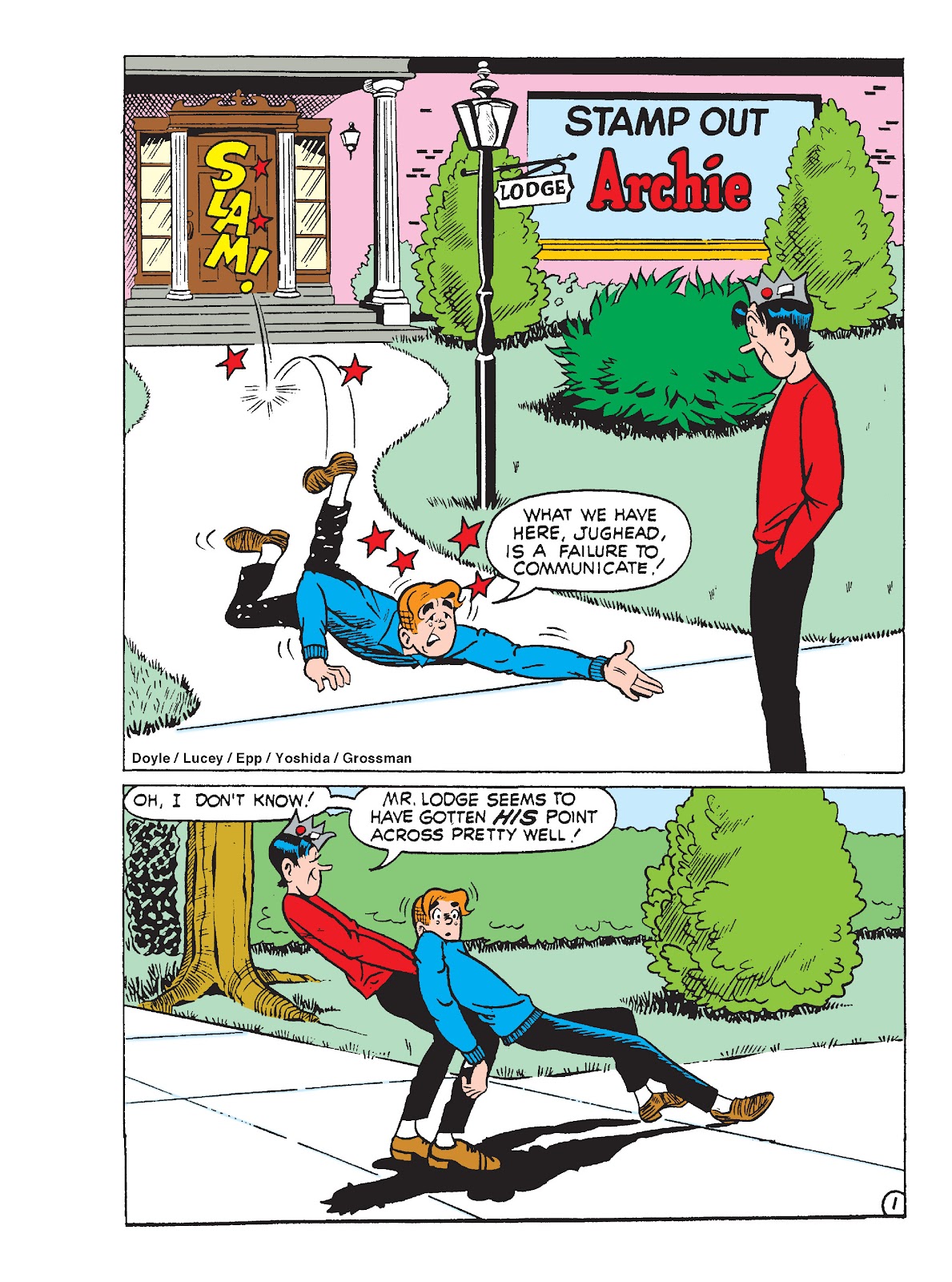 World of Archie Double Digest issue 58 - Page 94