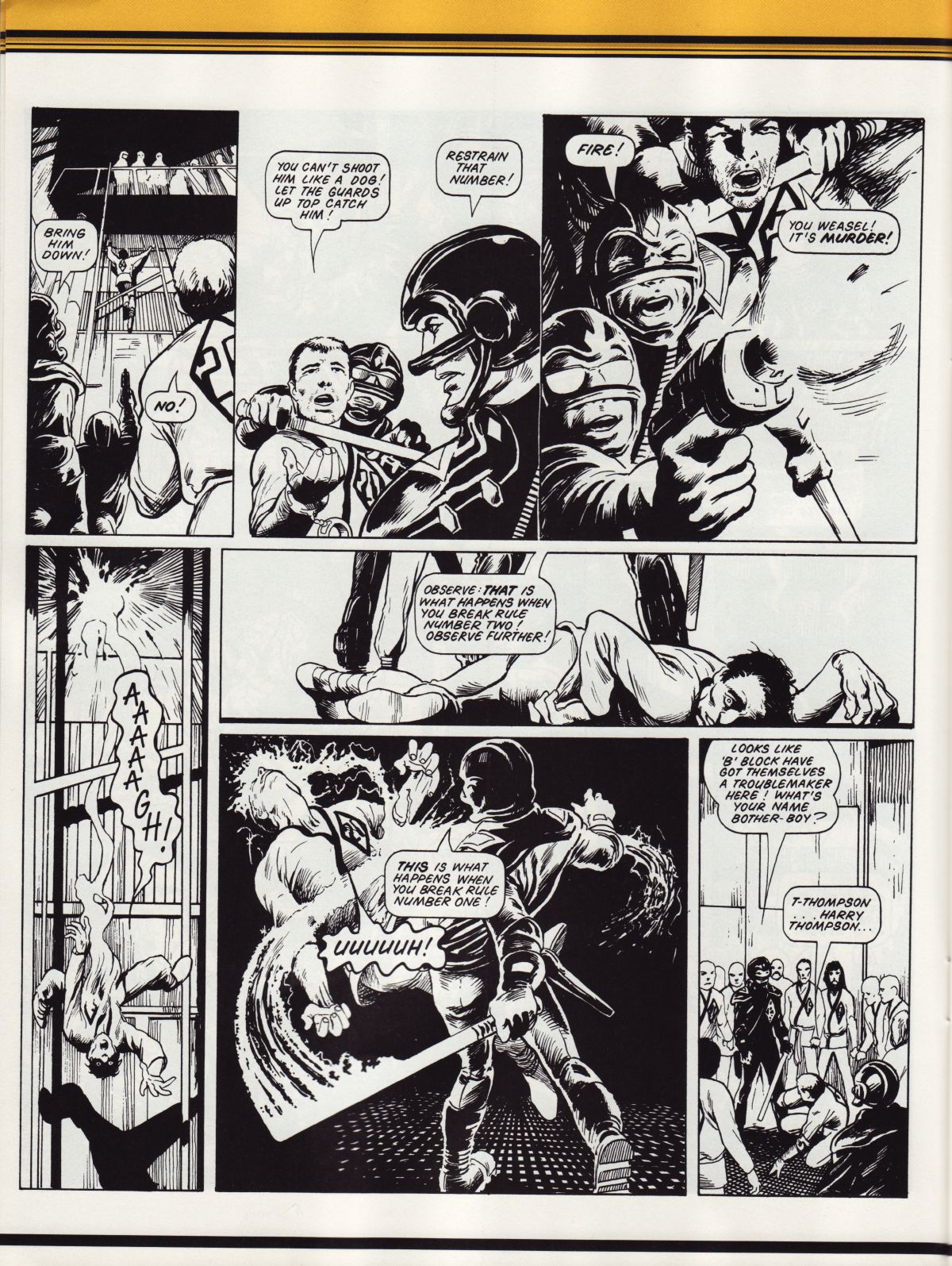 Read online Judge Dredd Megazine (Vol. 5) comic -  Issue #209 - 36