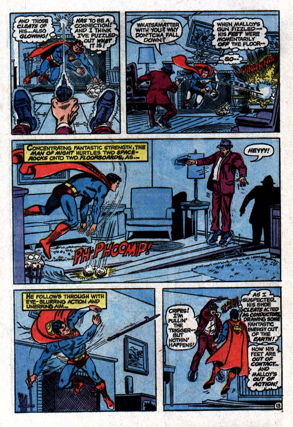Action Comics (1938) issue 419 - Page 17