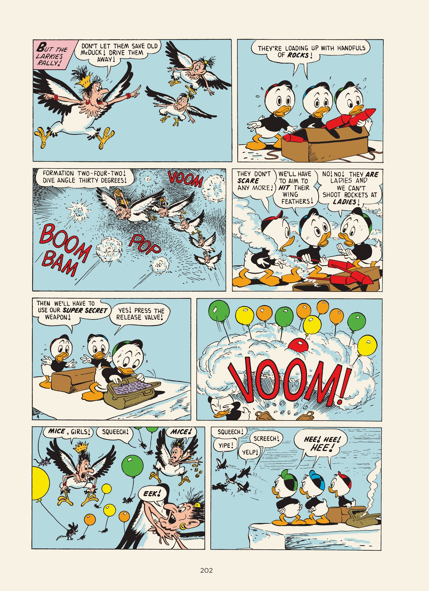Read online The Complete Carl Barks Disney Library comic -  Issue # TPB 14 (Part 2) - 108