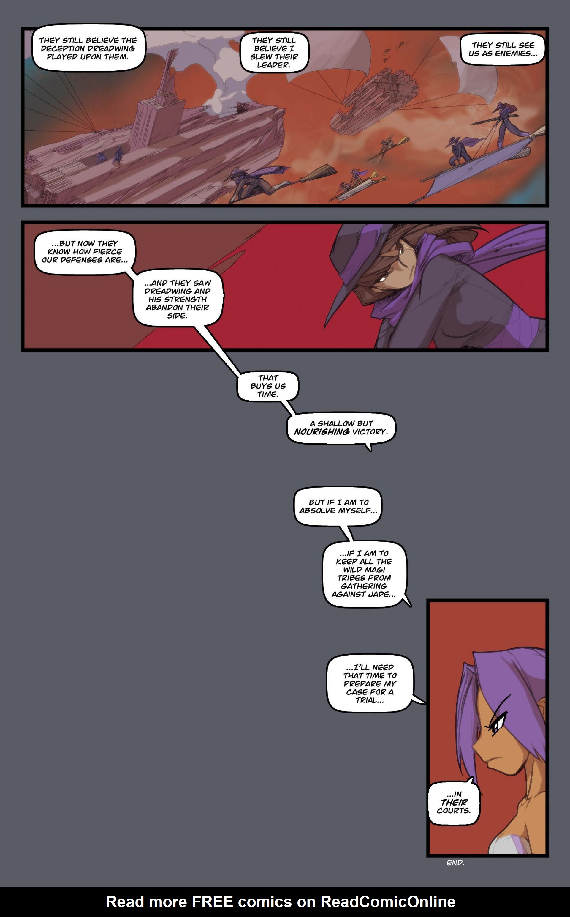 Read online Gold Digger (1999) comic -  Issue #145 - 27