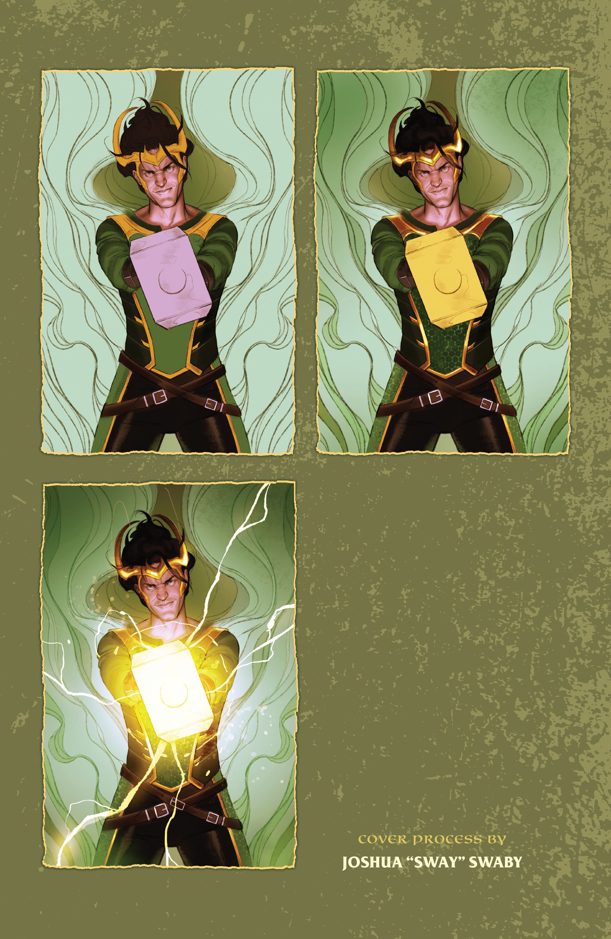 Read online Marvel Tales: Ghost Rider comic -  Issue #Marvel Tales (2019) The Trials of Loki - 100