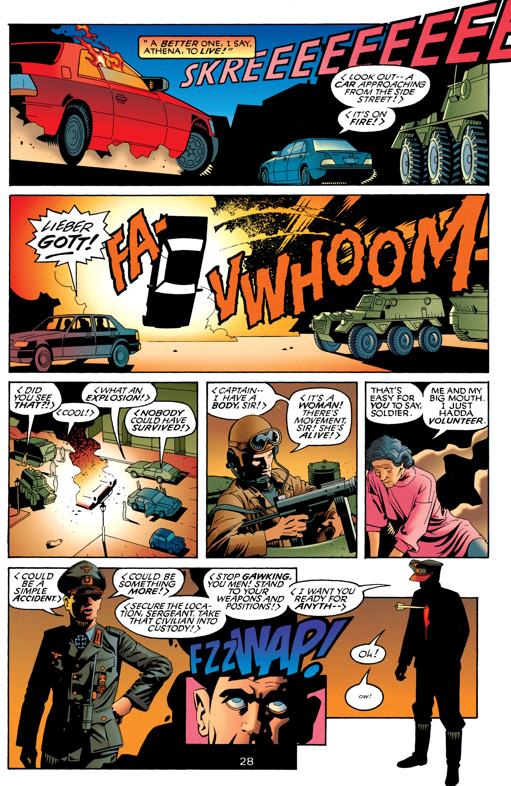 Read online Superman/Wonder Woman: Whom Gods Destroy comic -  Issue #2 - 29