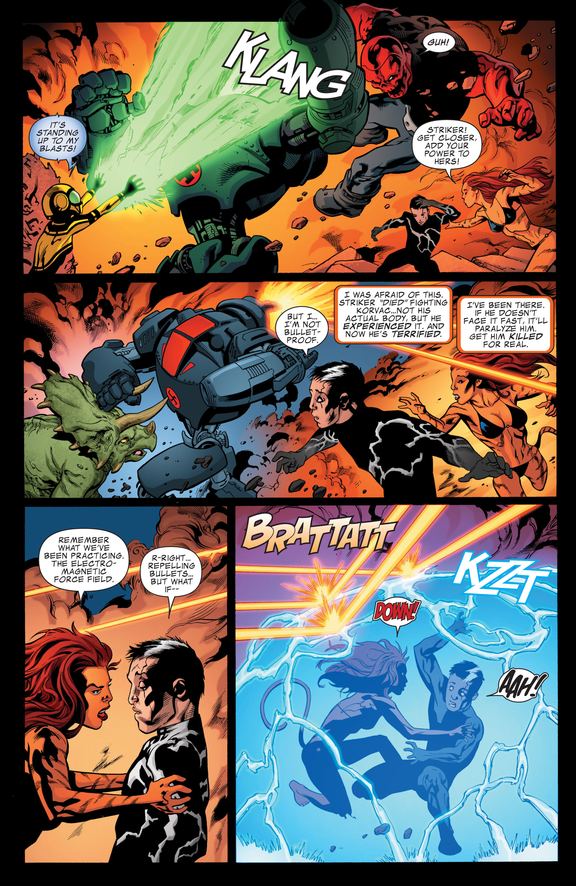 Read online Avengers Academy comic -  Issue # _TPB Fear Itself (Part 1) - 60