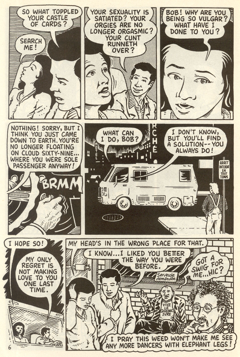 Read online Melody comic -  Issue #7 - 8