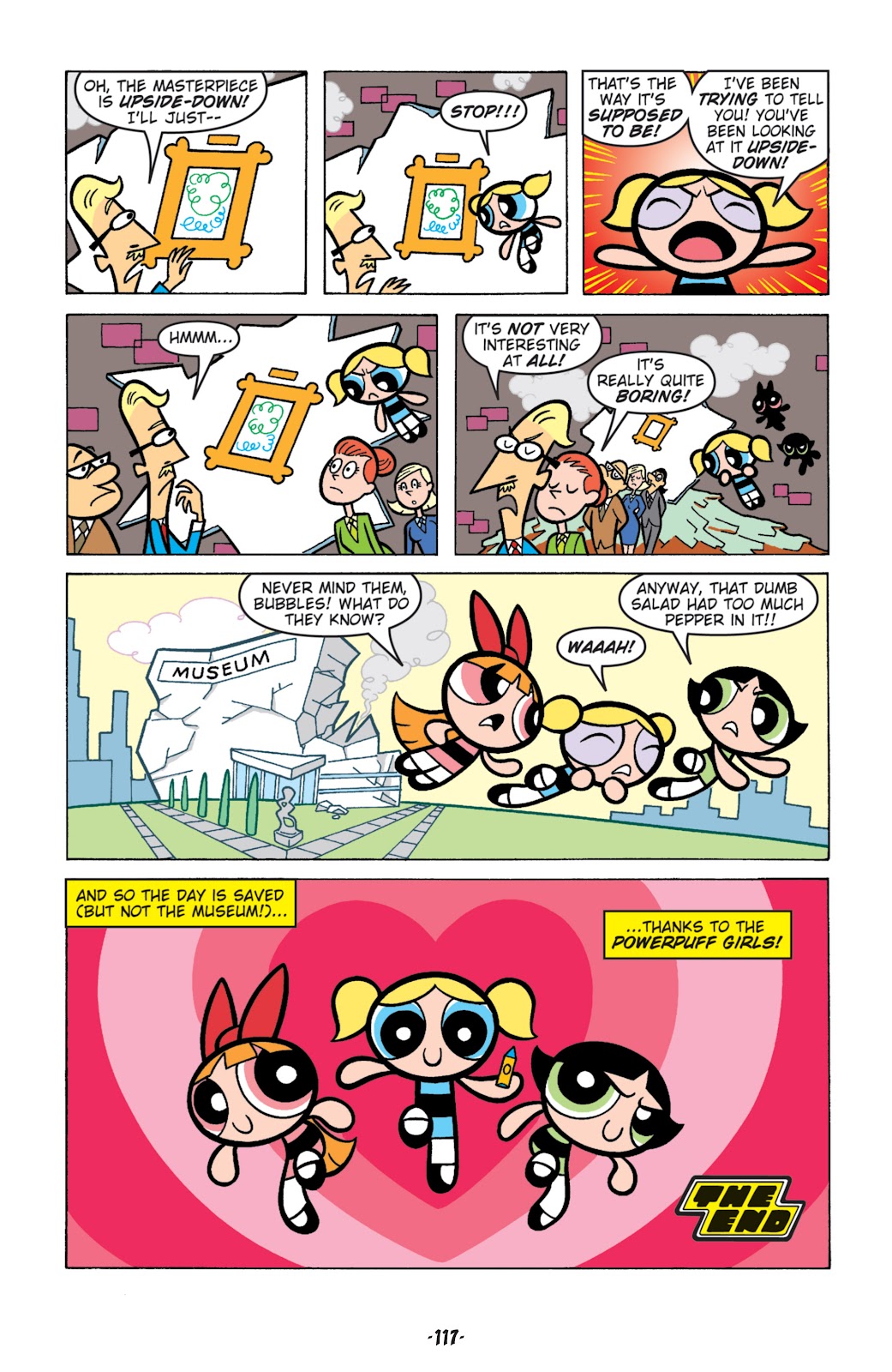 Powerpuff Girls Classics issue TPB 3 - Page 118