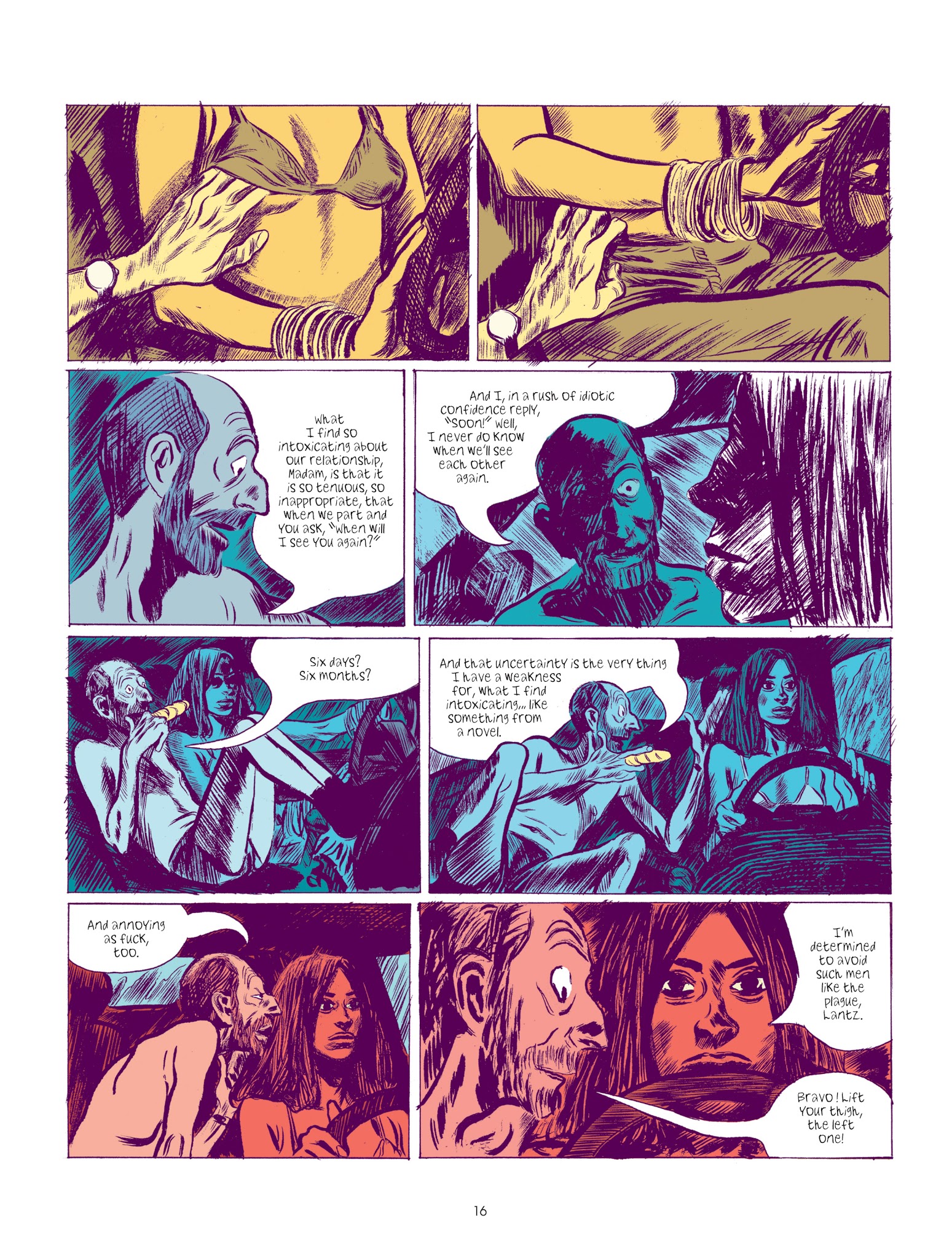 Read online Dark Side of the Moon comic -  Issue # TPB - 18