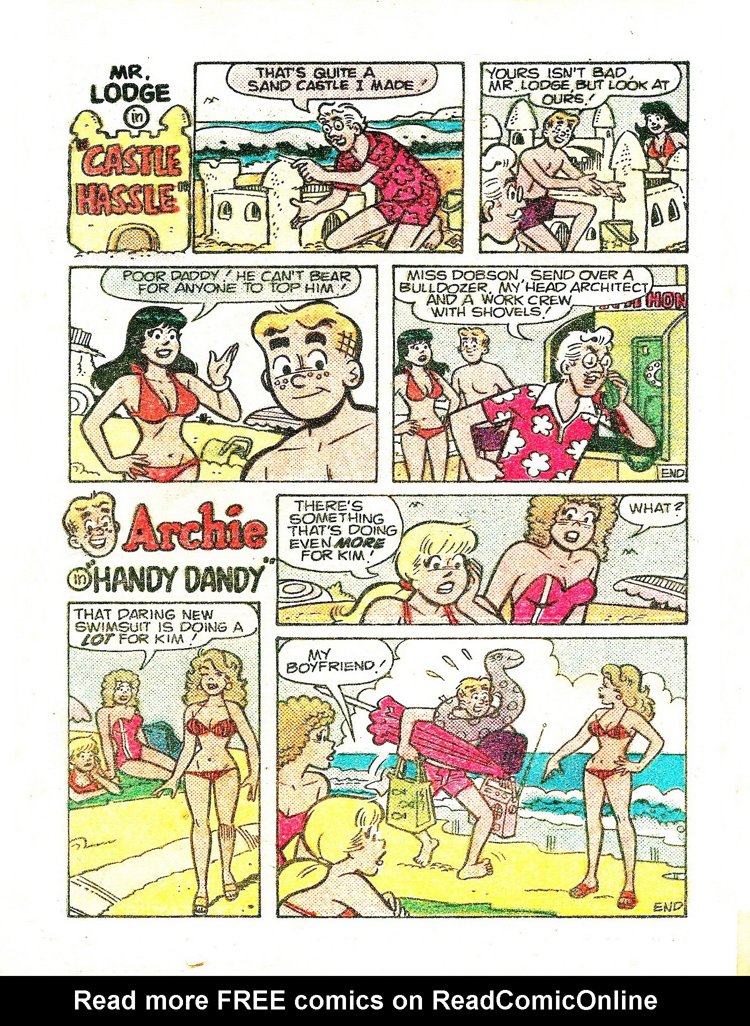 Read online Laugh Comics Digest comic -  Issue #79 - 48
