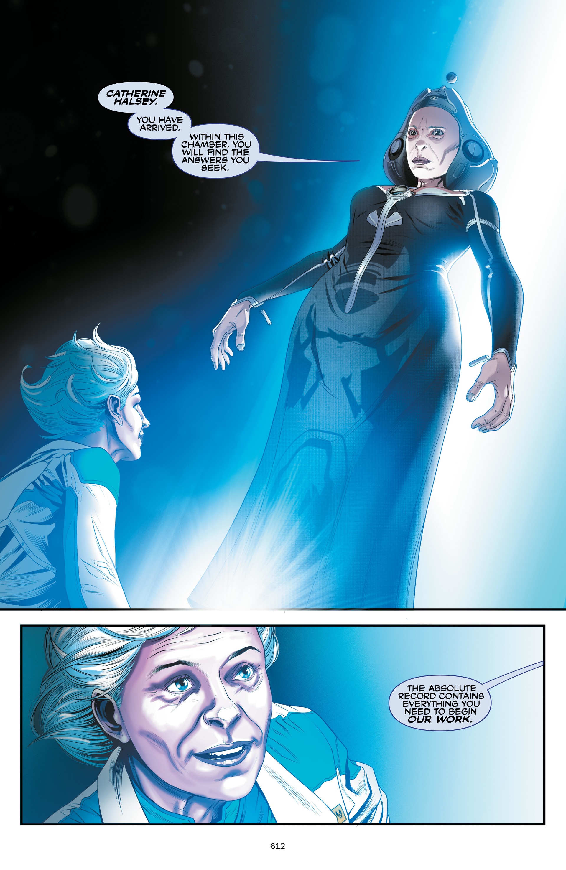 Read online Halo: Initiation and Escalation comic -  Issue # TPB (Part 7) - 4
