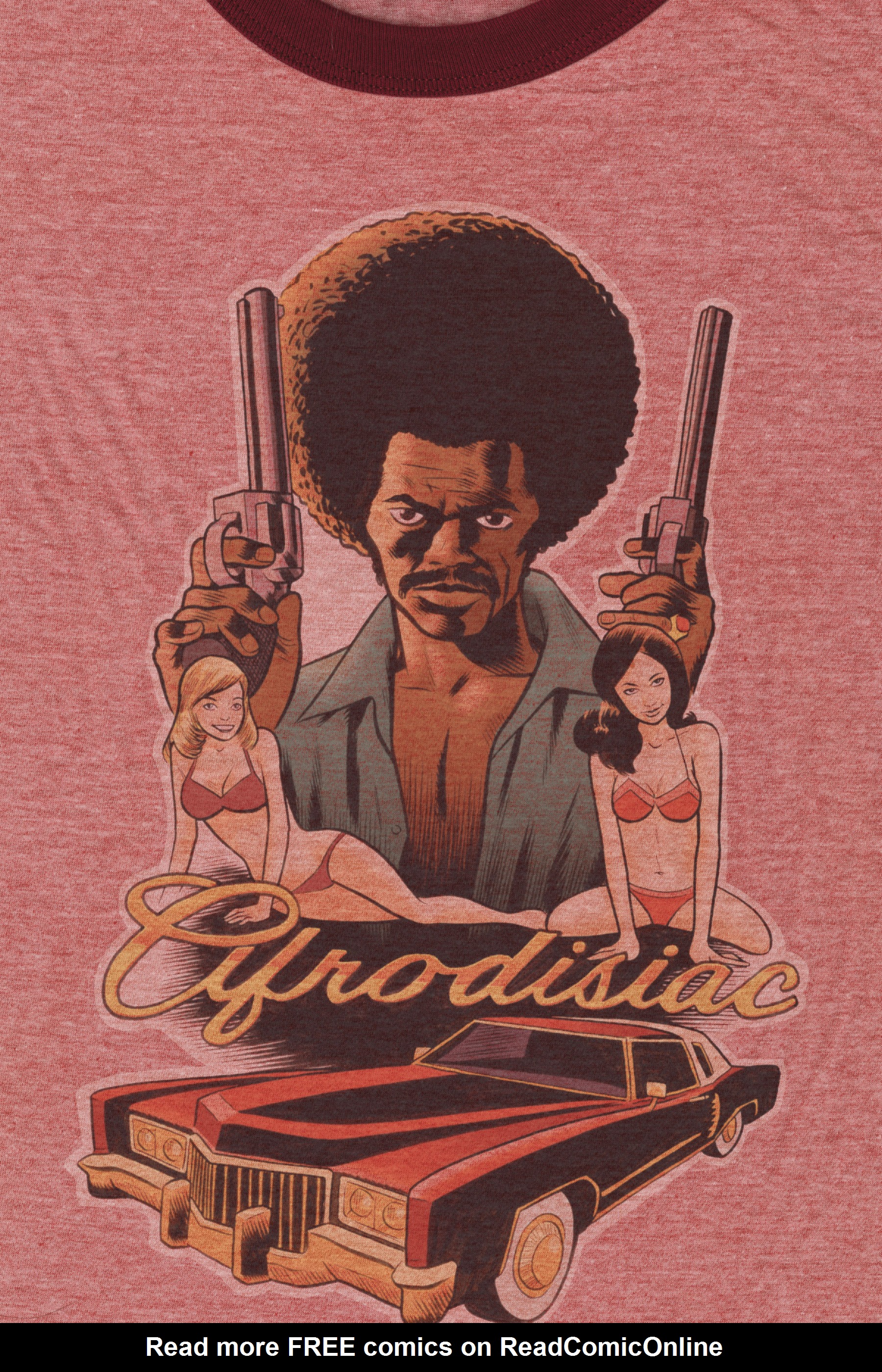 Read online Afrodisiac comic -  Issue # TPB - 53