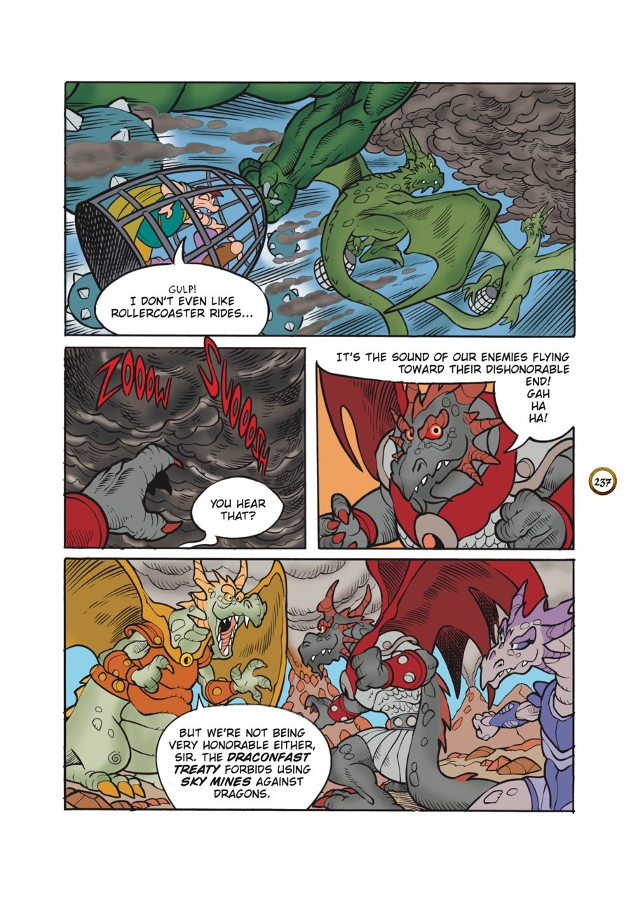 Read online Wizards of Mickey (2020) comic -  Issue # TPB 2 (Part 3) - 39