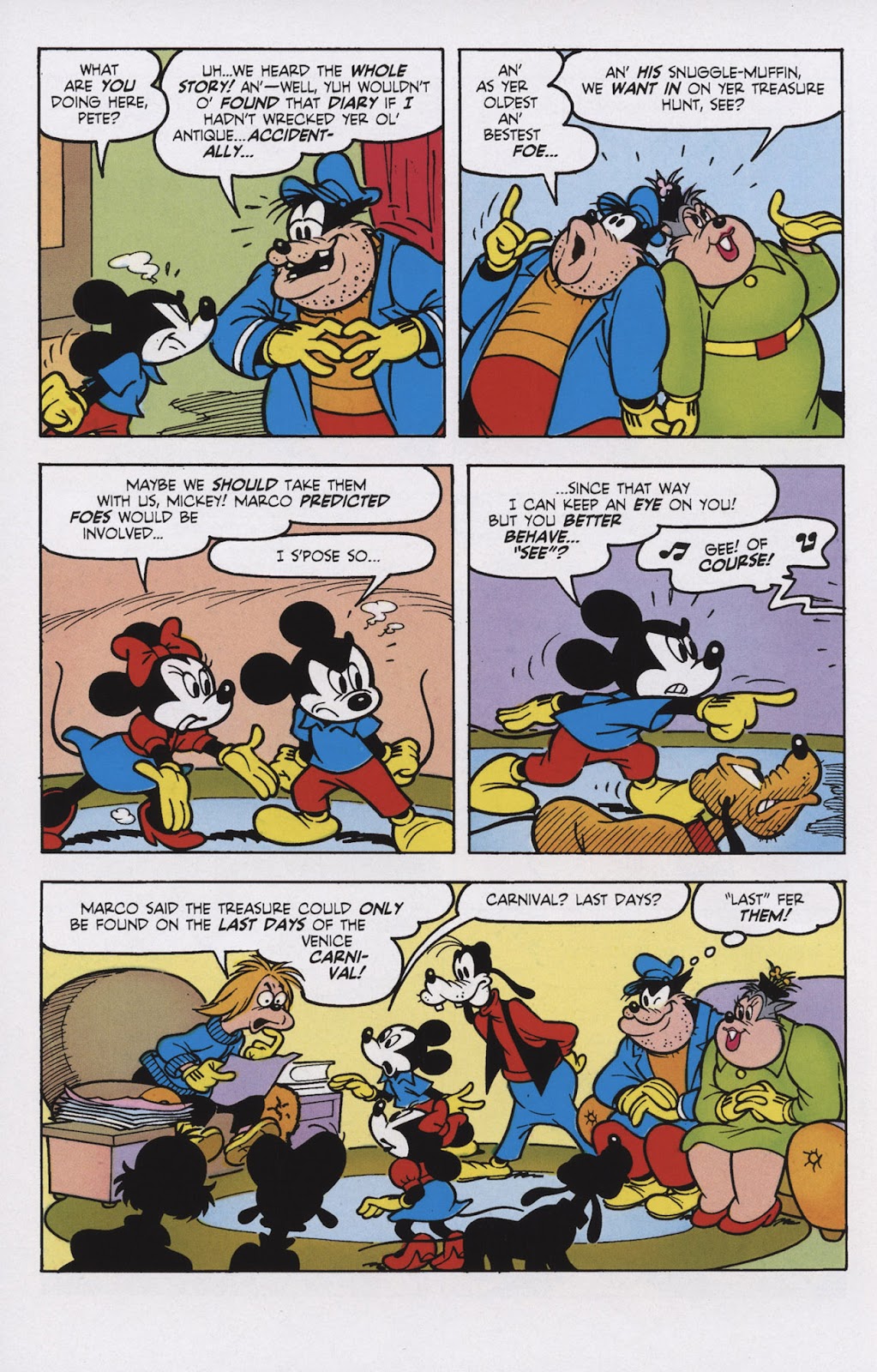 Mickey Mouse (2011) issue 309 - Page 22