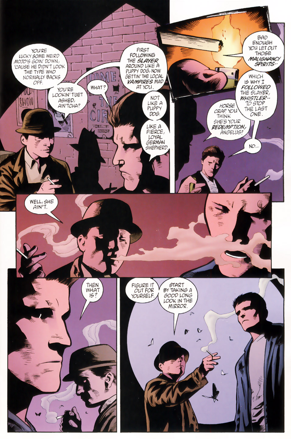 Read online Buffy the Vampire Slayer (1998) comic -  Issue #63 - 9