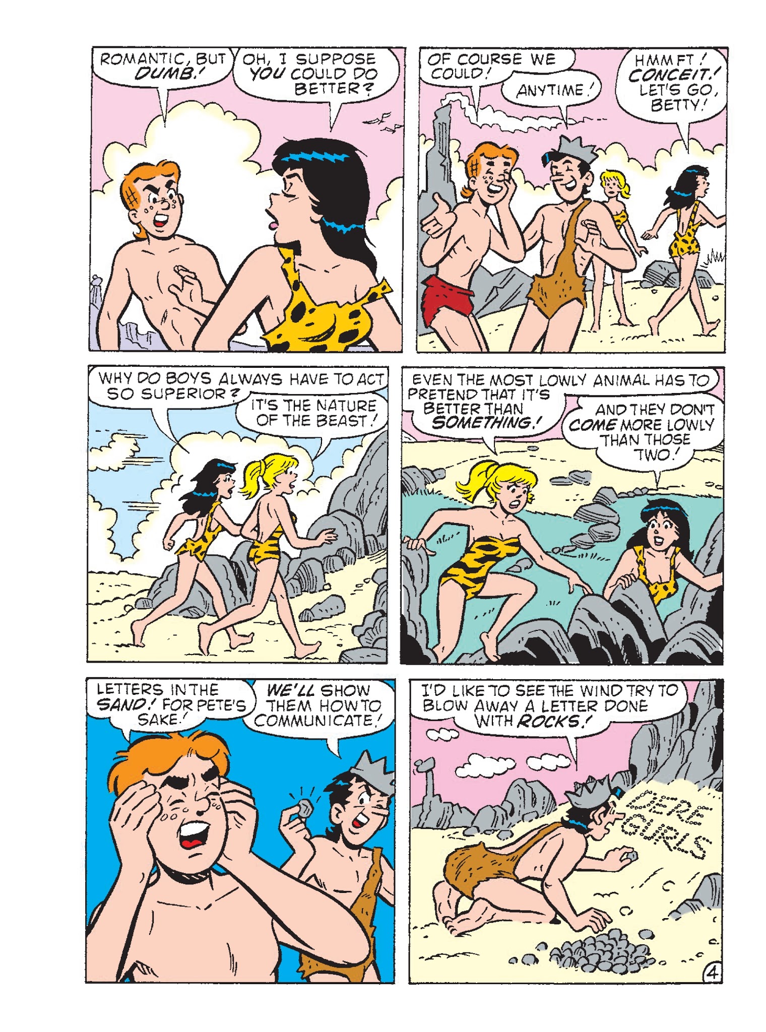 Read online World of Archie Double Digest comic -  Issue #72 - 48