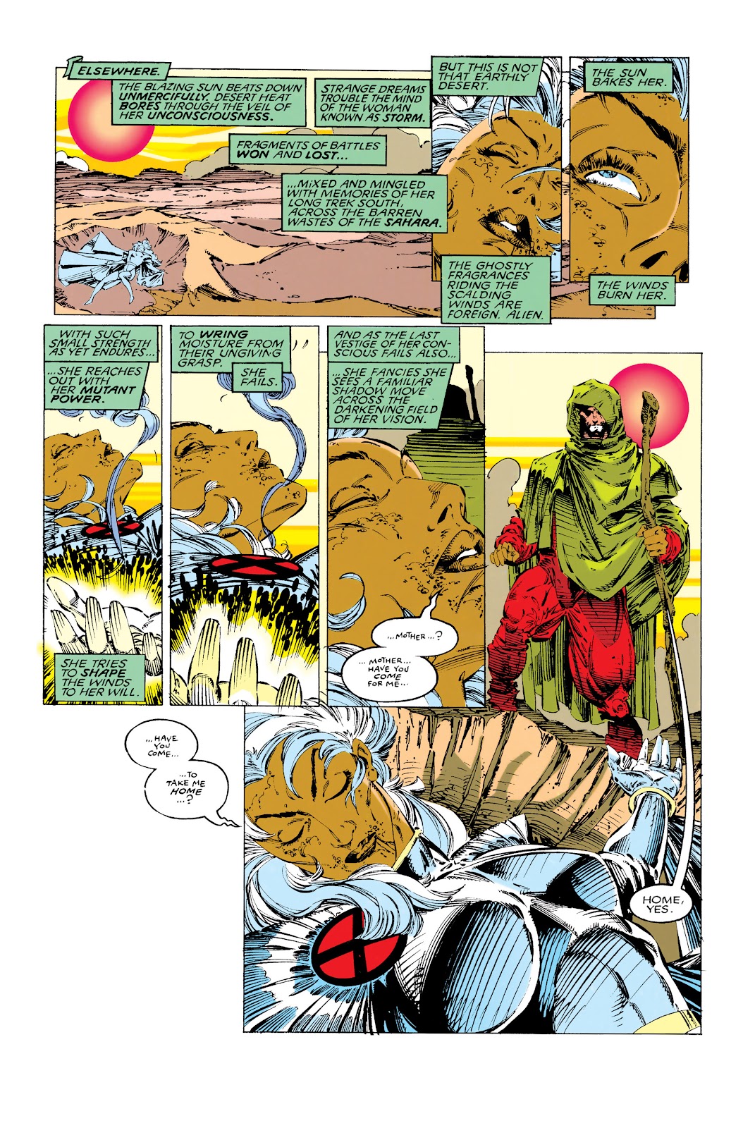 Uncanny X-Men (1963) issue 285 - Page 6