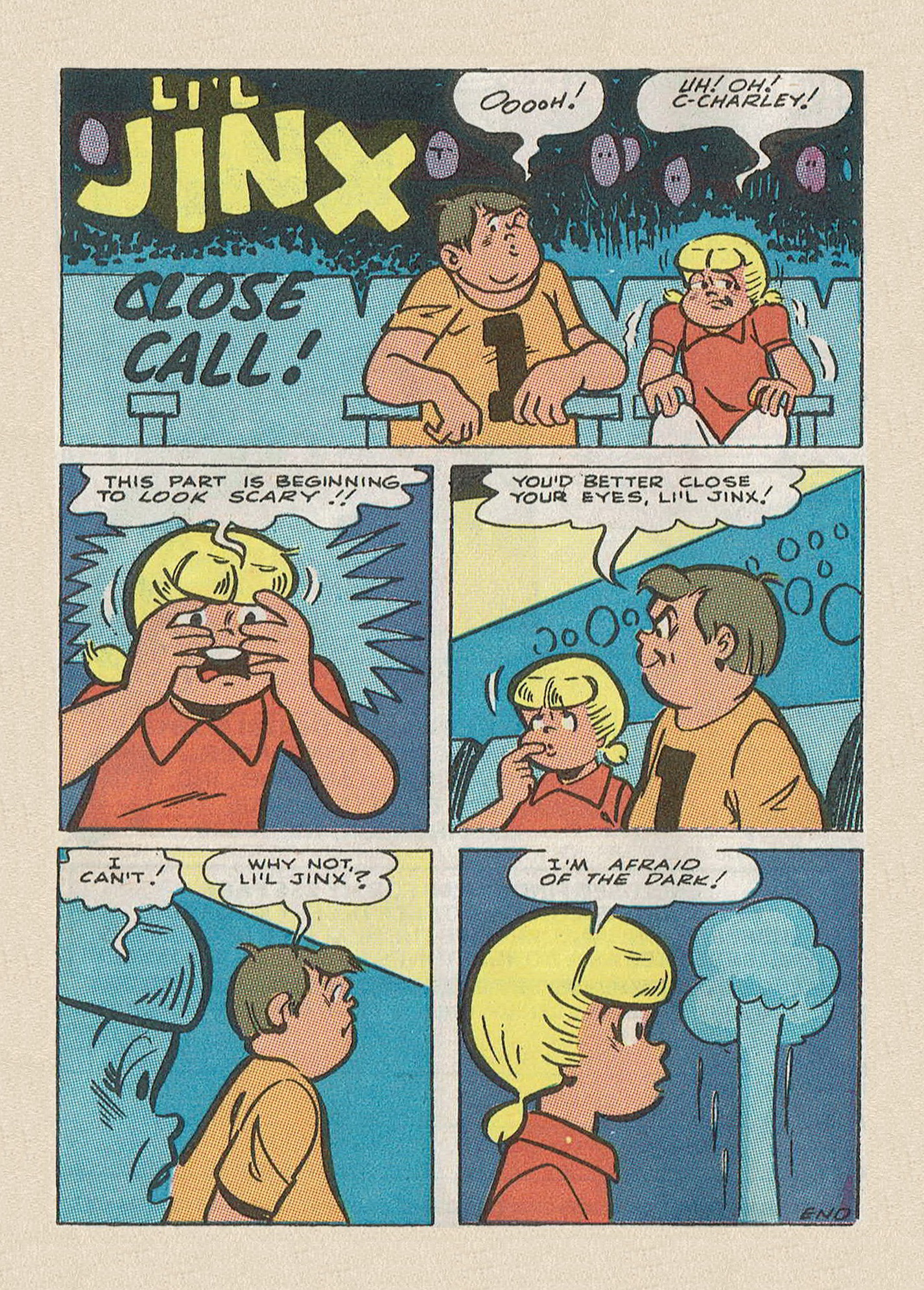 Read online Betty and Veronica Digest Magazine comic -  Issue #43 - 82
