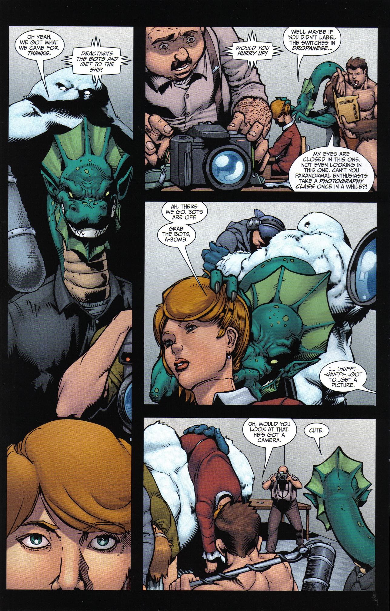 Read online Digital Webbing Presents comic -  Issue #35 - 28