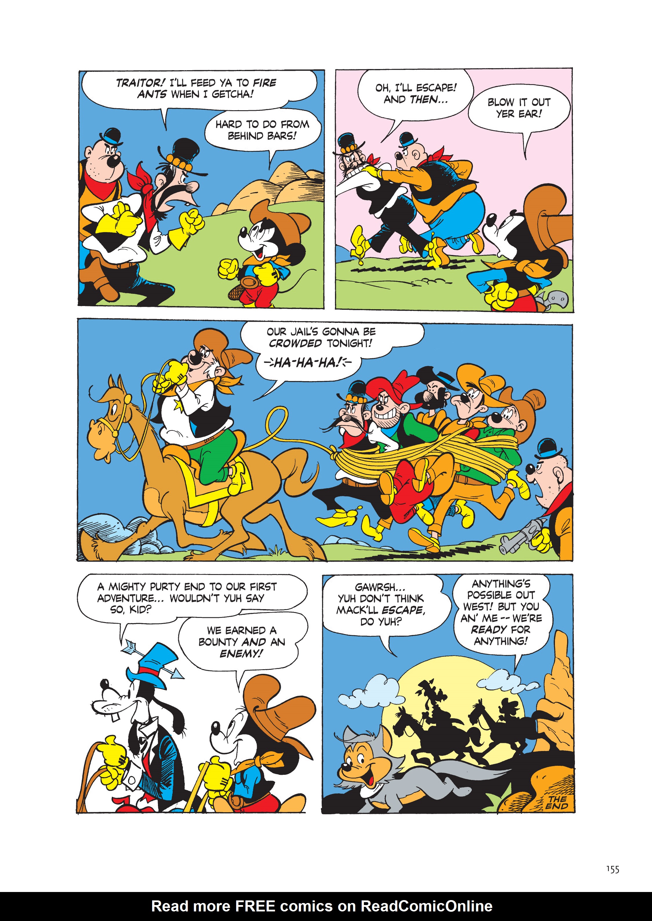 Read online Disney Masters comic -  Issue # TPB 6 (Part 2) - 62