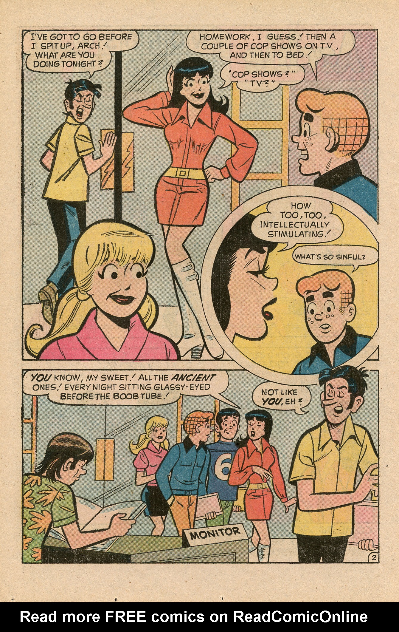 Read online Archie's Pals 'N' Gals (1952) comic -  Issue #86 - 14
