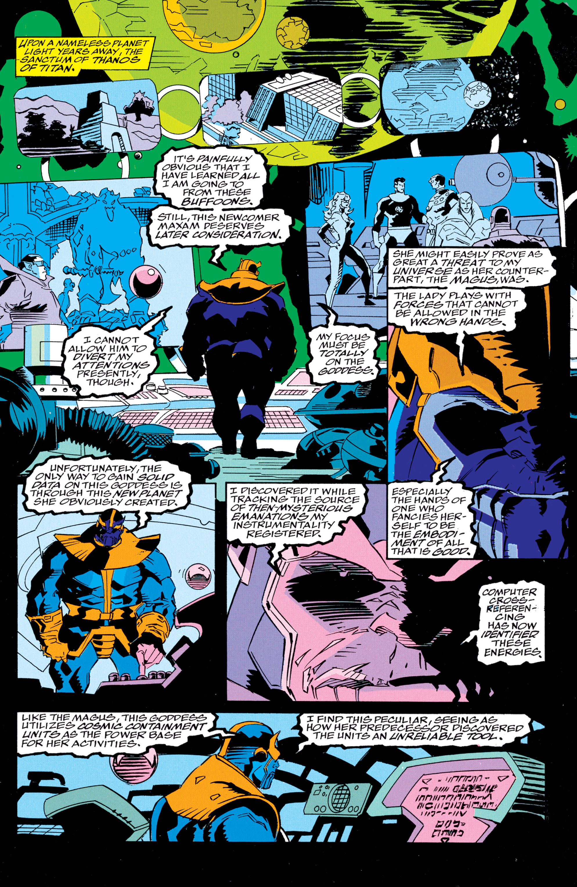 Read online Infinity Crusade comic -  Issue # _TPB 1 (Part 2) - 61