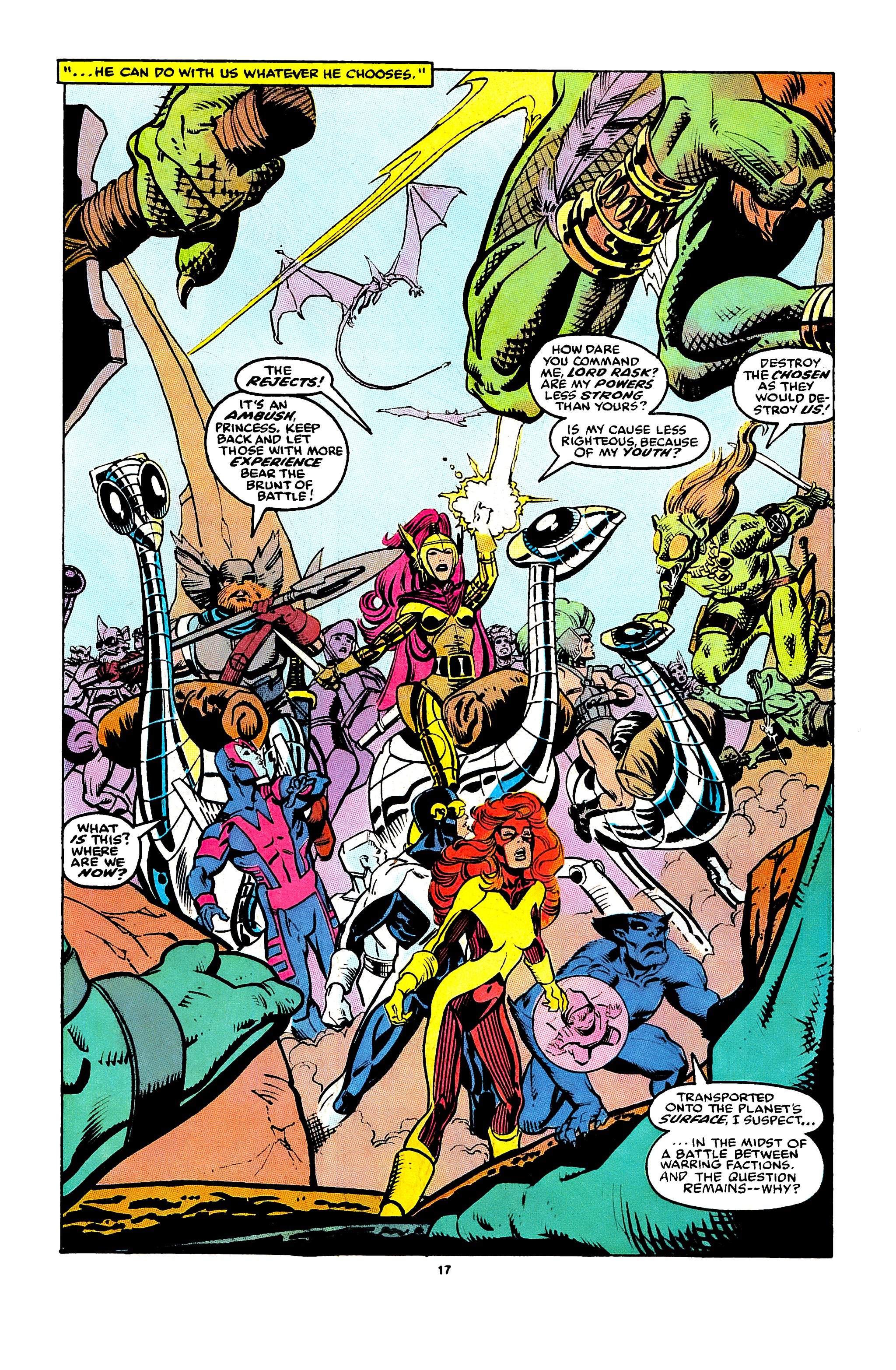 Read online X-Factor (1986) comic -  Issue #43 - 13