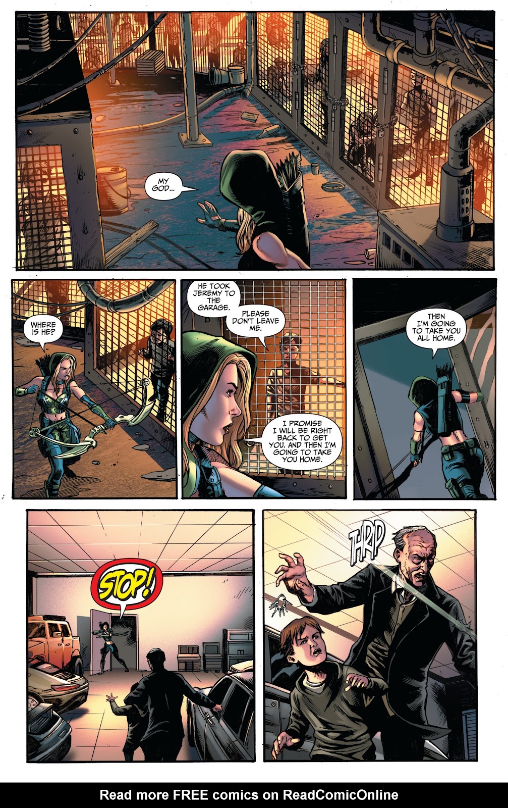 Grimm Fairy Tales (2016) issue 6 - Page 22