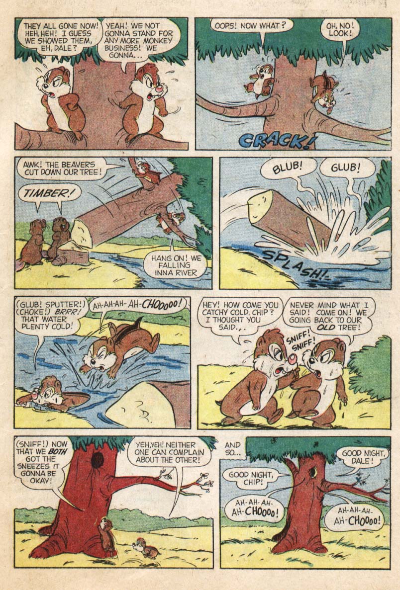 Walt Disney's Comics and Stories issue 215 - Page 23