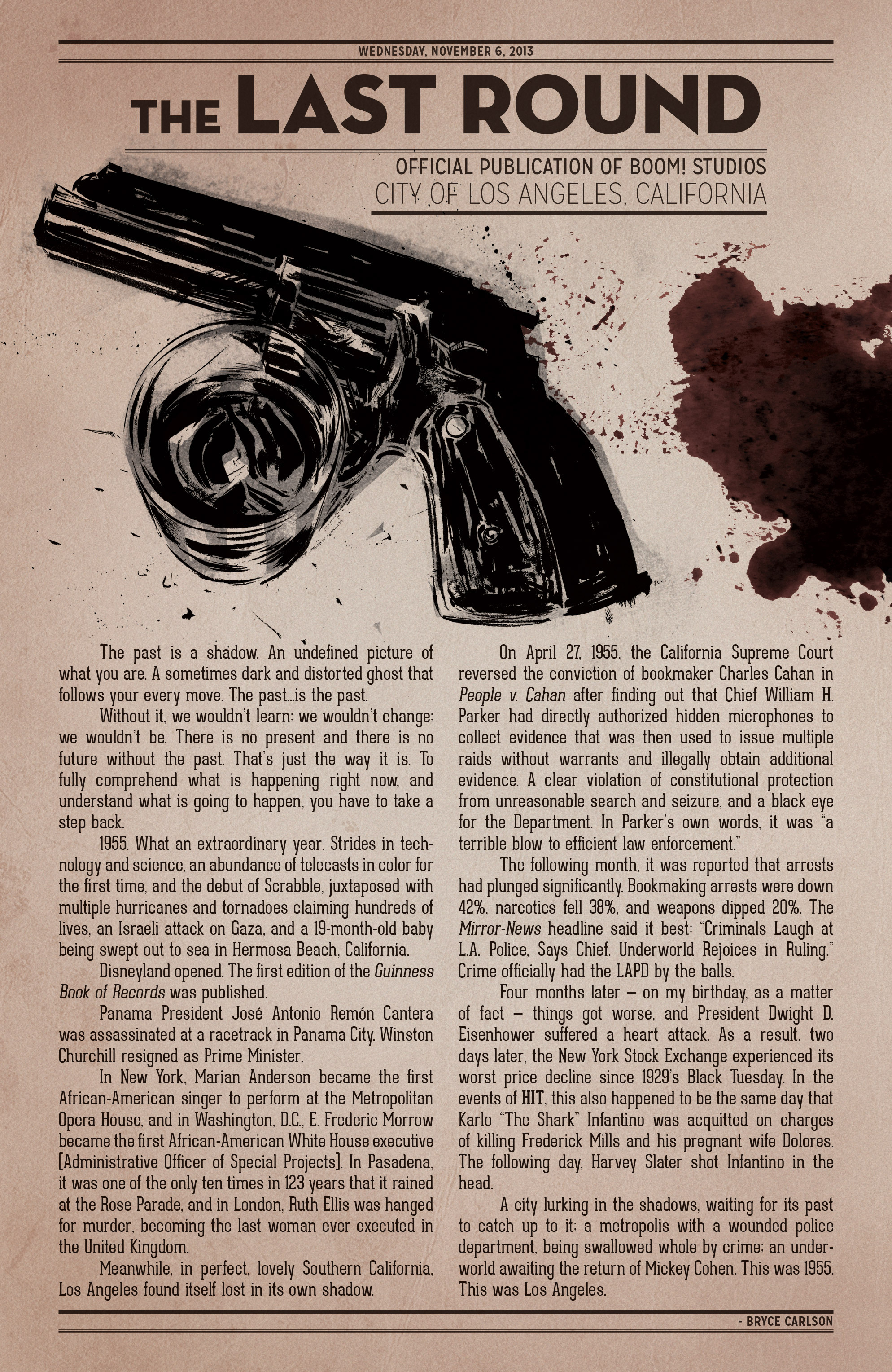 Read online Hit comic -  Issue #3 - 25