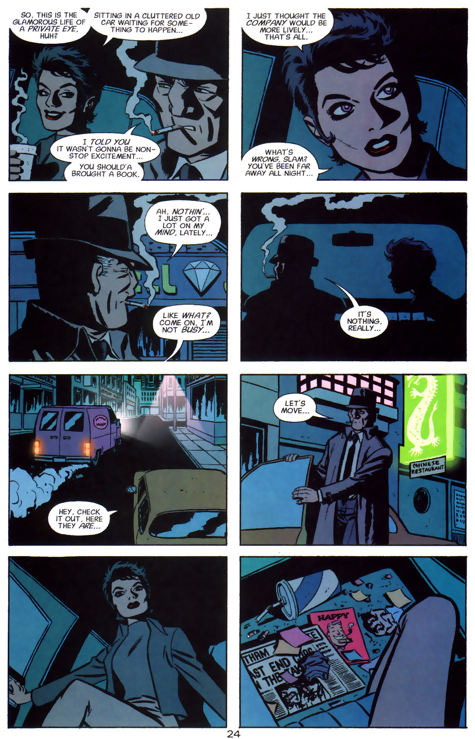 Read online Catwoman Secret Files and Origins comic -  Issue # Full - 23